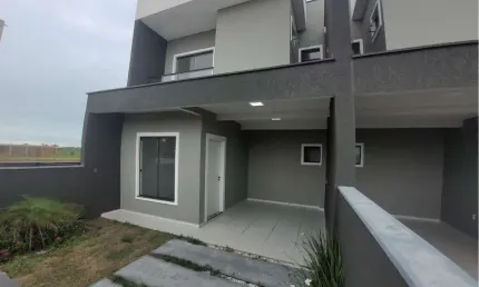 Casa com 3 quartos à venda no Quinta dos Açorianos, Barra Velha , 98 m2 por R$ 530.000