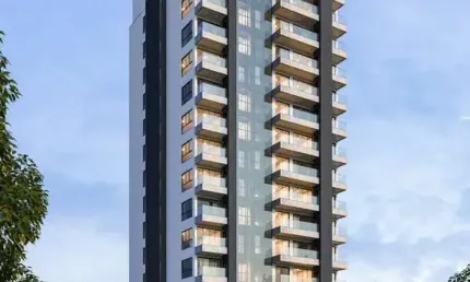 Apartamento com 2 quartos à venda no Itacolomi, Balneário Piçarras , 78 m2 por R$ 886.930