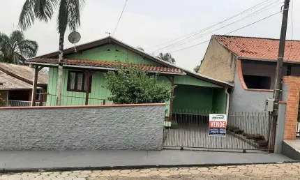 Casa com 3 quartos à venda no Salto Weissbach, Blumenau , 82 m2 por R$ 490.000
