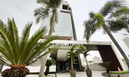 Sala comercial com 2 salas para alugar na vila nova, blumenau , 621 m2 por r$ 37.796