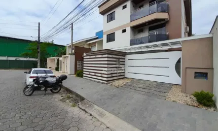 Apartamento com 1 quarto para alugar na Bela Vista, Gaspar , 45 m2 por R$ 1.495
