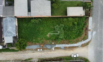 Terreno à venda no itoupavazinha, blumenau , 654 m2 por r$ 320.000