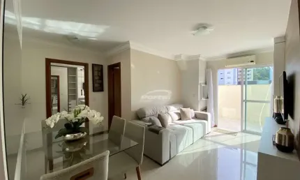 Apartamento com 1 quarto à venda na Vila Nova, Blumenau , 52 m2 por R$ 399.000