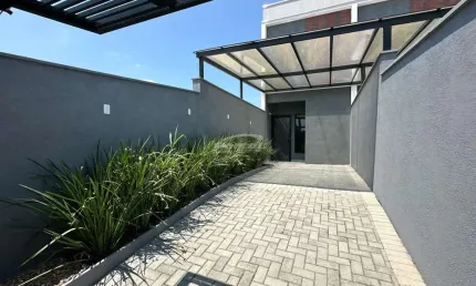 Casa com 2 quartos à venda no Gaspar Mirim, Gaspar , 73 m2 por R$ 380.000
