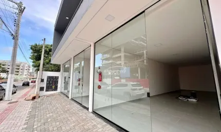 Ponto comercial para alugar no centro, balneário piçarras , 58 m2 por r$ 5.000
