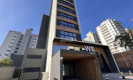 Apartamento com 1 quarto para alugar no Ponta Aguda, Blumenau , 33 m2 por R$ 2.900