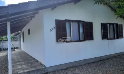 Casa com 4 quartos à venda no Itajubá, Barra Velha , 100 m2 por R$ 470.000