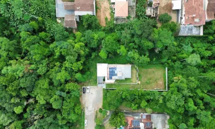 Terreno à venda na escola agrícola, blumenau , 1184 m2 por r$ 380.000