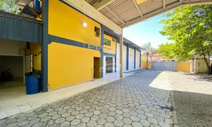 Barracão / Galpão / Depósito com 2 salas para alugar no Velha Central, Blumenau , 550 m2 por R$ 9.000