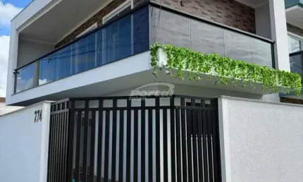 Casa com 3 quartos à venda no Itacolomi, Balneário Piçarras , 125 m2 por R$ 880.000