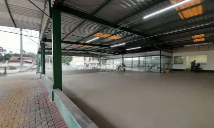 Barracão / galpão / depósito com 5 salas para alugar no velha, blumenau , 1519 m2 por r$ 35.000