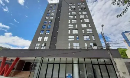 Apartamento com 1 quarto à venda no Garcia, Blumenau , 31 m2 por R$ 380.000