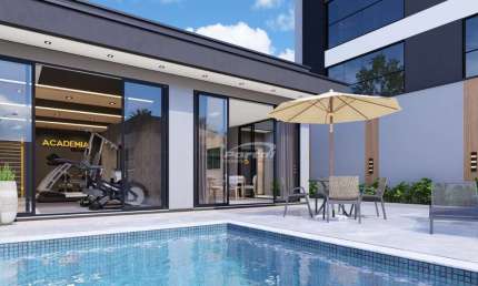 Apartamento com 2 quartos à venda no Rio Morto, Indaial , 56 m2 por R$ 281.501