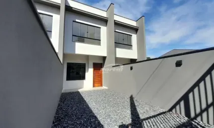 Casa com 2 quartos à venda em Água Verde, Blumenau , 120 m2 por R$ 430.000