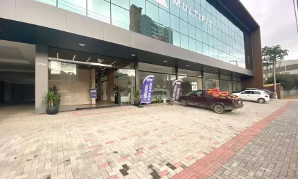 Sala comercial para alugar no garcia, blumenau , 435 m2 por r$ 20.000