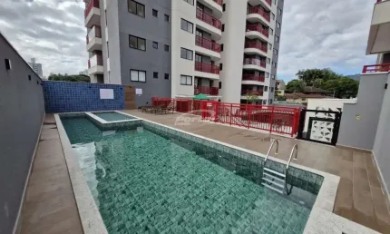 Apartamento com 2 quartos à venda no velha, blumenau , 70 m2 por r$ 450.000