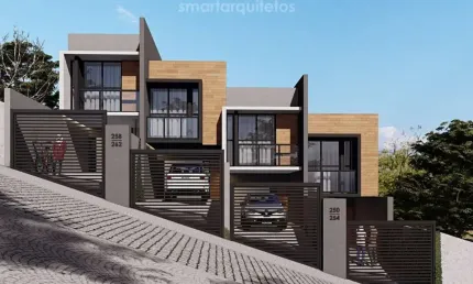 Casa com 2 quartos à venda na Escola Agrícola, Blumenau , 92 m2 por R$ 490.000