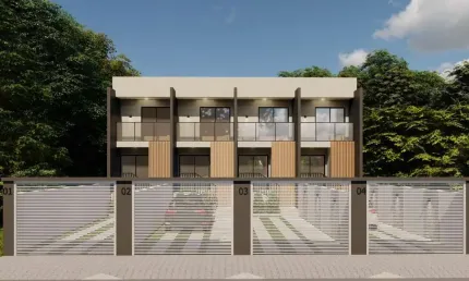 Casa com 2 quartos à venda no Itoupavazinha, Blumenau , 92 m2 por R$ 380.000