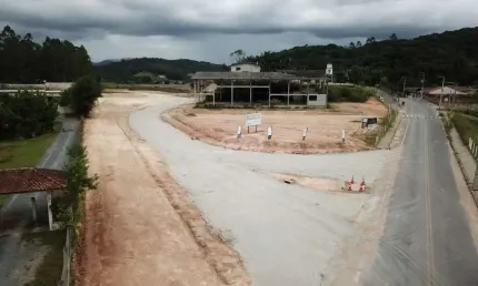 Terreno à venda no figueira, gaspar  por r$ 169.200
