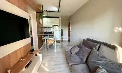 Apartamento com 2 quartos à venda no Itoupavazinha, Blumenau , 50 m2 por R$ 300.000