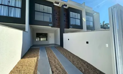 Casa com 3 quartos à venda em Água Verde, Blumenau , 109 m2 por R$ 659.000