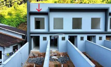 Casa com 2 quartos à venda no Fortaleza Alta, Blumenau , 70 m2 por R$ 300.000
