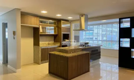Apartamento com 3 quartos para alugar no jardim blumenau, blumenau , 132 m2 por r$ 6.900