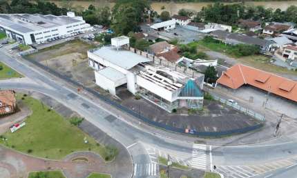 Barracão / Galpão / Depósito para alugar no Vorstadt, Blumenau , 1840 m2 por R$ 60.000