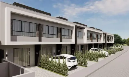 Casa com 2 quartos à venda no Testo Salto, Blumenau , 69 m2 por R$ 310.000