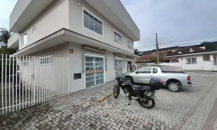 Ponto comercial com 1 sala para alugar no Gasparinho, Gaspar , 42 m2 por R$ 1.250