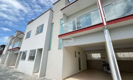 Casa em condomínio fechado com 3 quartos para alugar no Tribess, Blumenau , 125 m2 por R$ 2.500