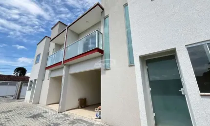 Casa em condomínio fechado com 3 quartos para alugar no Tribess, Blumenau , 125 m2 por R$ 2.500