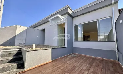 Casa com 3 quartos à venda no itajubá, barra velha , 93 m2 por r$ 590.000