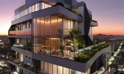 Apartamento com 4 quartos à venda no Centro, Balneário Piçarras , 275 m2 por R$ 5.141.556