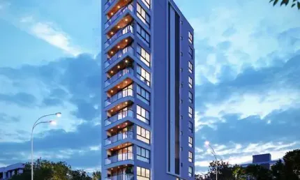 Apartamento com 3 quartos à venda no itacolomi, balneário piçarras , 99 m2 por r$ 1.499.000