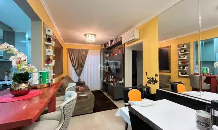 Apartamento com 2 quartos à venda no Itoupava Central, Blumenau , 62 m2 por R$ 430.000