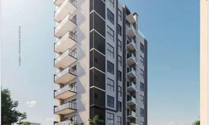 Apartamento com 3 quartos à venda no Itacolomi, Balneário Piçarras  por R$ 803.000