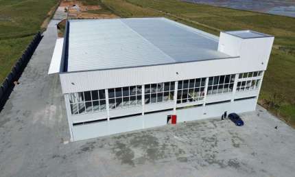 Barracão / Galpão / Depósito para alugar no Baú Baixo, Ilhota , 3000 m2 por R$ 80.000