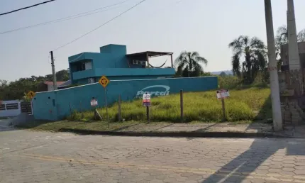 Terreno à venda na nossa senhora da paz, balneário piçarras , 328 m2 por r$ 320.000