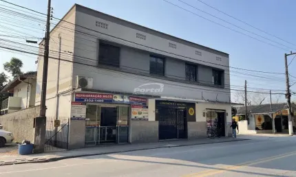 Ponto comercial com 5 salas para alugar no Centro, Gaspar , 150 m2 por R$ 3.000