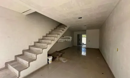Casa com 2 quartos à venda em santa terezinha, gaspar , 111 m2 por r$ 399.000