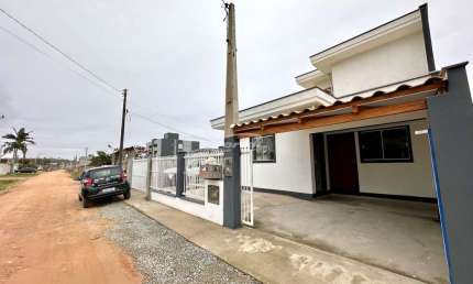 Casa com 3 quartos para alugar no Itajubá, Barra Velha , 90 m2 por R$ 2.900