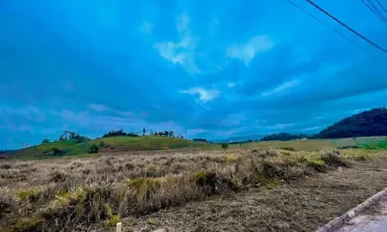 Terreno à venda em poço grande, gaspar  por r$ 180.000