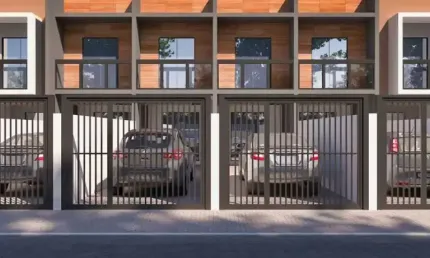 Casa com 2 quartos à venda no Salto do Norte, Blumenau , 77 m2 por R$ 350.000