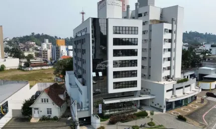 Apartamento com 1 quarto à venda no itoupava seca, blumenau , 73 m2 por r$ 496.543
