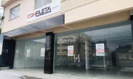 Sala comercial com 2 salas para alugar na Vila Nova, Blumenau , 150 m2 por R$ 5.200