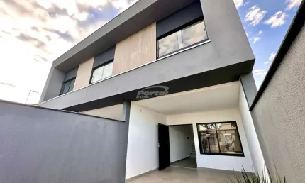 Casa com 3 quartos à venda no itacolomi, balneário piçarras , 119 m2 por r$ 579.000