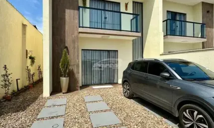 Casa com 3 quartos à venda no Itacolomi, Balneário Piçarras , 97 m2 por R$ 799.000