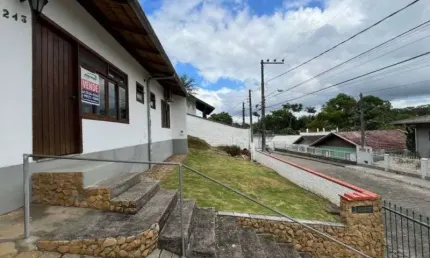 Casa com 3 quartos à venda no Salto do Norte, Blumenau , 110 m2 por R$ 495.000