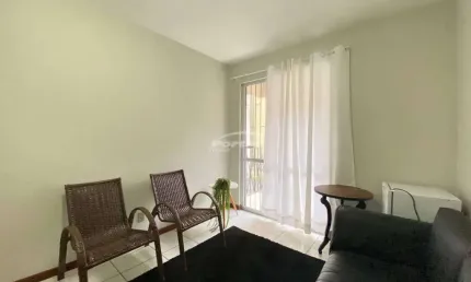 Apartamento com 1 quarto à venda na Vila Nova, Blumenau , 45 m2 por R$ 299.000